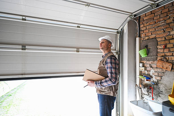 Licensed Garage Door service in North Prairie, WI - Garage Doors Repair Pro