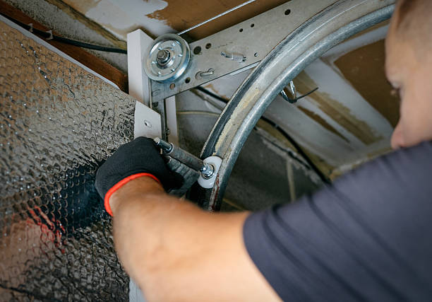 Affordable Garage Door solutions in North Prairie, WI